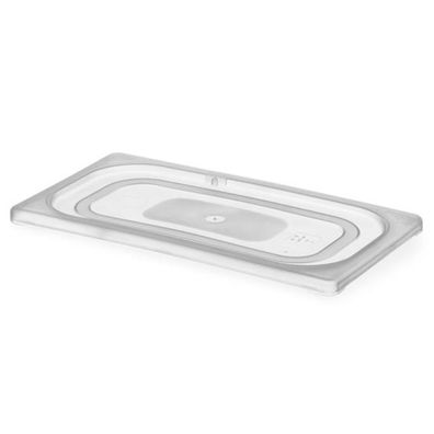 Deckel für Polypropylenbehälter GN 1/1 - Hendi 880609