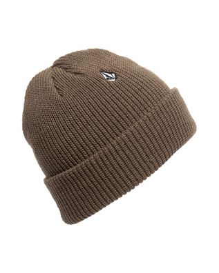 VOLCOM Mütze Full Stone earth