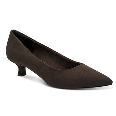 Pumps 22301 mocca