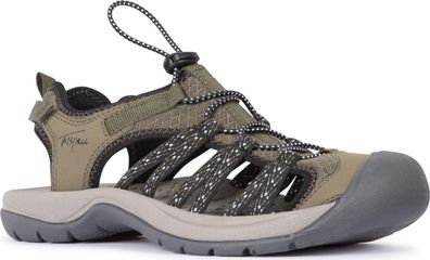 Trespass Damen Sandalen Brontie - Female Sandal Khaki