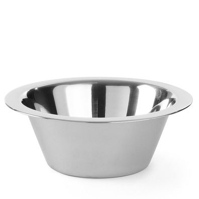 Küchenschüssel aus Edelstahl, 6 l - Hendi 530702
