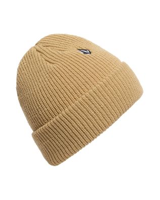 VOLCOM Mütze Full Stone mustard