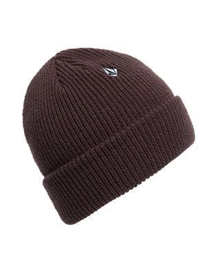 VOLCOM Mütze Full Stone raisin