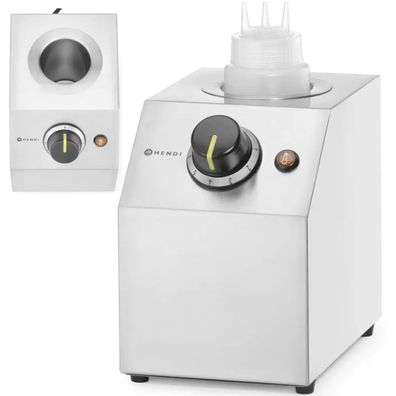 Elektrischer Flaschenwärmer für Schokoladensoßen 650 ml 200 W