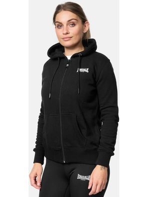 Lonsdale Damen Calder Vale Kapuzensweatjacke mit Reißverschluss