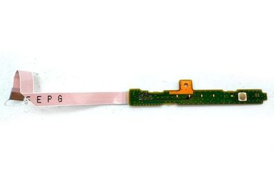 Fujitsu LifeBook U747 Power Button Board CP714795-Z3