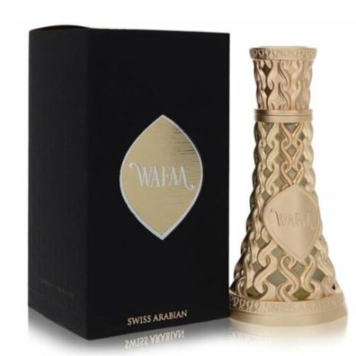 Schweizer Arabian Wafaa EdP Unisex 50ml für Männer