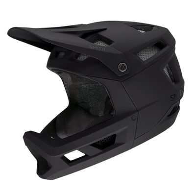 SMITH Bike Fullface Helm Mainline Mips matte black - Größe: LRG (59-62CM)