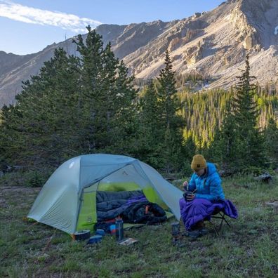 Big Agnes - TTWP326 - Zelt