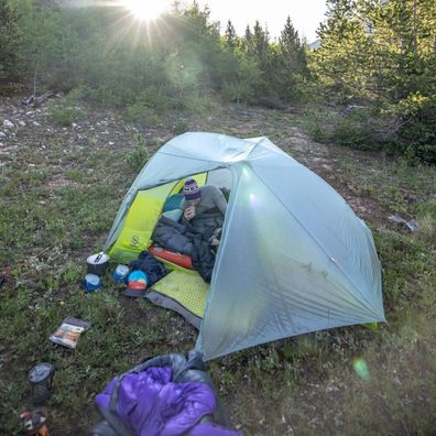 Big Agnes - TTWP226 - Zelt