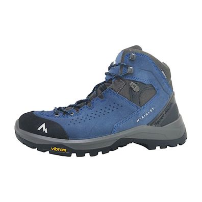 McKinley Ux Stiefel Kalana Mid AQX 423532 Blau 900 bluepetrol
