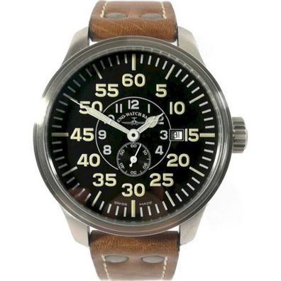 Zeno-Watch - Armbanduhr - Herren - OS Pilot Observer Automatik - 8595N-6-a1