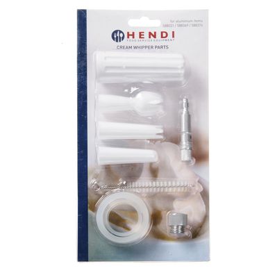 Zubehör- und Ersatzteile für Sahnesiphons 588369 / 588376 Kitchen Line - Hendi 589007