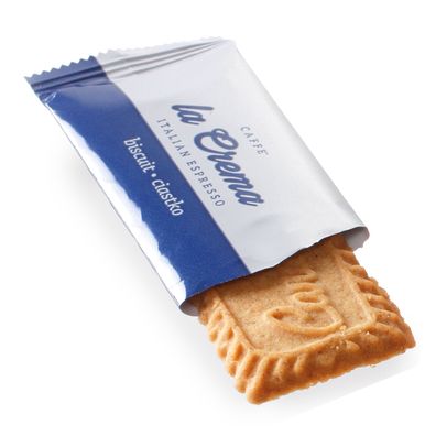La Crema Karamell-Kaffee-Kuchen, Packung mit 300 Stück