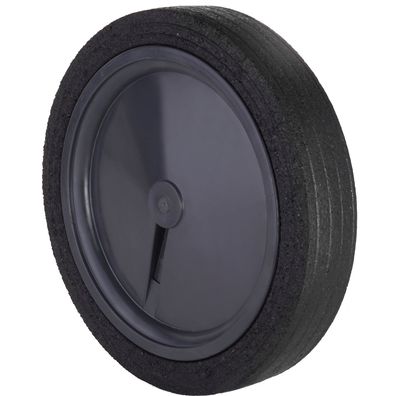 Rad für Gummiabfallbehälter, Durchmesser 300 mm