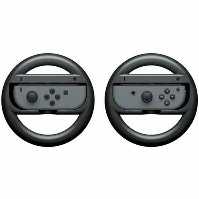 Joy-Con-Lenkrad-Paar (schwarz)