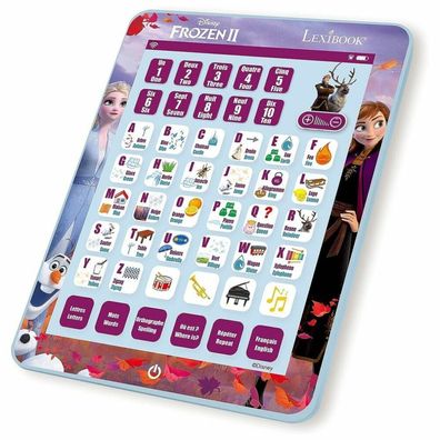 Disney Frozen sprechendes Lerntablett