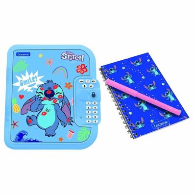 Disney Stitch geheimes elektronisches Tagebuch