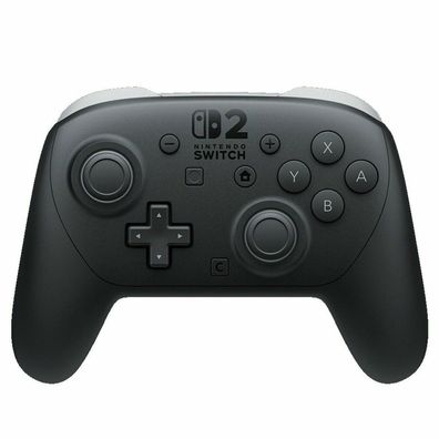 Switch 2 Pro Controller (Schwarz)