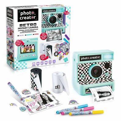 Instant Photo Appliances Canal Toys CLK 019