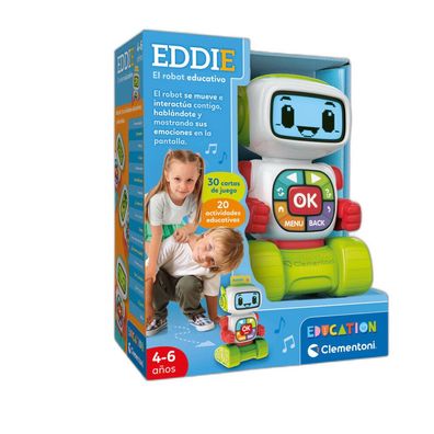 Eddie Lernroboter