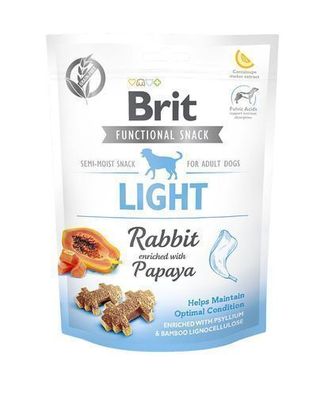 Brit Care DOG Functional SNACK LIGHT RABBIT 150g