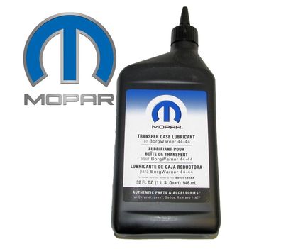 Ausgleichsgetriebeöl Borgwarner 44-40 & ab Bj:2016+ 44-44 (Inhalt 946ml) Mopar