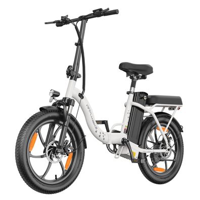 Witambike C16 20-zoll faltbares pendler-e-bike mit federgabel vorne