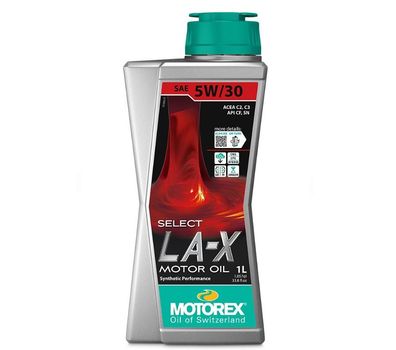 Motoröl 5W30 Select LA-X (Inhalt 1 Liter)