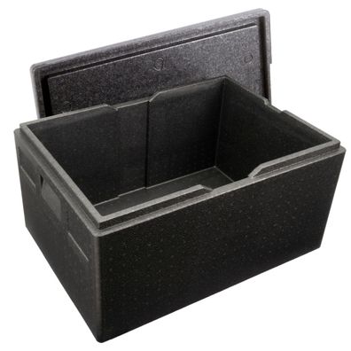 Thermobehälter GB-300 für den Transport von Backwaren und Konditoreiwaren, 60 x 40 cm