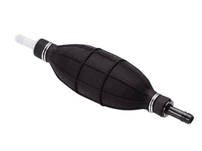 Talamex Kraftstoff Handpumpe für Treibstoffe 8mm (5/16") Gummi