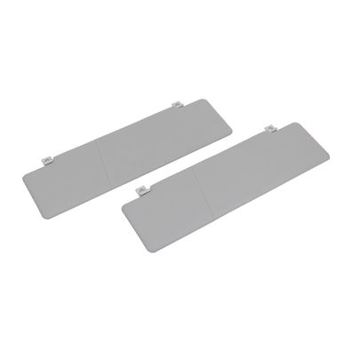 Original Fiat Sonnenblende rechts links 2er SET Ducato 244 250 71773794