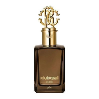 Roberto Cavalli Uomo Eau de Parfum Herrenduft, 100ml