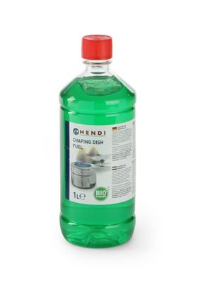 Warmhaltepaste - Ethanol 1l - Hendi 195109