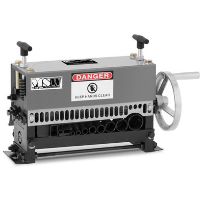 MSW-Wirestripper-005 Abisolierzange zum Abisolieren von Kabeln und Drähten