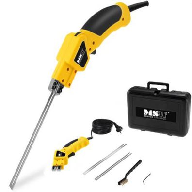 Thermoschneider für Polystyrolprofile MSW STYRO CUTTER 06 230V 150W SET