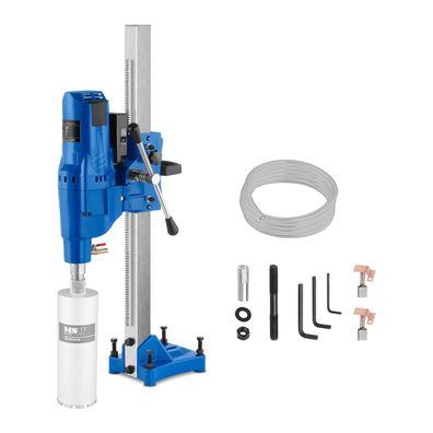 Vertikalbohrmaschine für Beton 230 mm 3250W MSW-DDM230