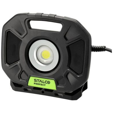 Akku-LED-Scheinwerfer LUM-X C-FLS40W Bluetooth-Arbeitsleuchte 40 W STALCO Perfect