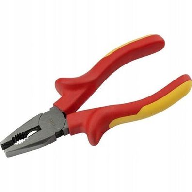 Elektrotechnische Kombizange Länge 200 mm STALCO Perfect S-67007