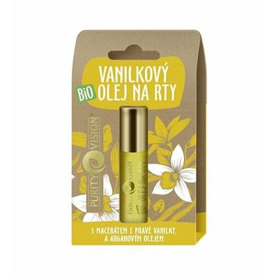 Purity Vision Reinheit Vision Bio Vanilla Lip Oil 10ml