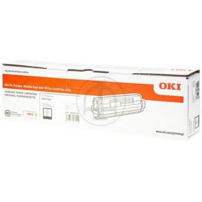 Oki Toner Black Schwarz (46861308)