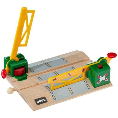 BRIO World Magnetische Kreuzung, Bahn
