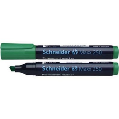 Schneider Permanentmarker Maxx 250 12500 Strichstärke: 2-7 mm