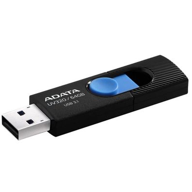 UV320 64 GB (schwarz/blau, USB-A 3.2 Gen 1)