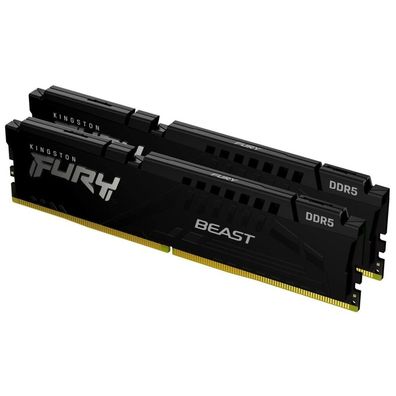 Kingston DIMM 16GB DDR5-5600 Dual-Kit 2x8GB Arbeitsspeicher KF556C36BBEK2-16