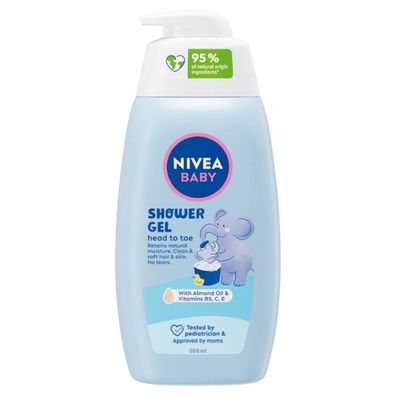 Duschgel für Körper und Haare Baby ( uschgel) 500 ml