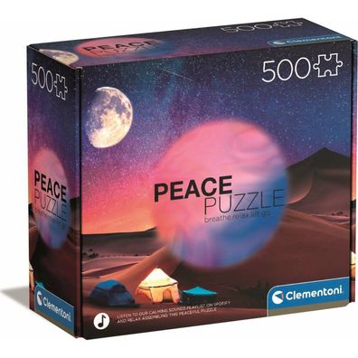 500 Teile Puzzle - Starry Night Dream