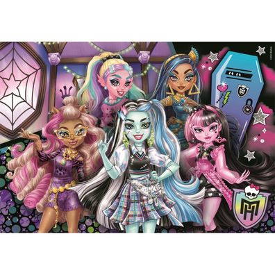 Clementoni Monster High Puzzle 104 Teile