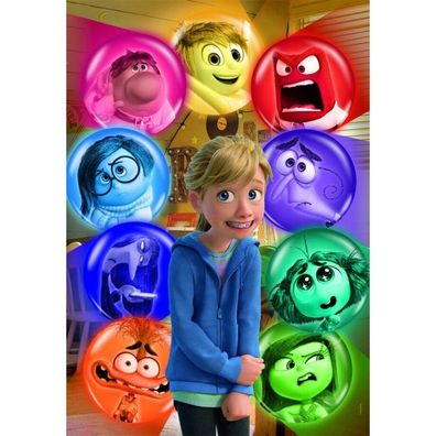 Disney Pixar Inside Out 2 Superpuzzle 300 Stück