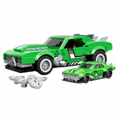 Hot Wheels Building SPEED SERIES CAMARO